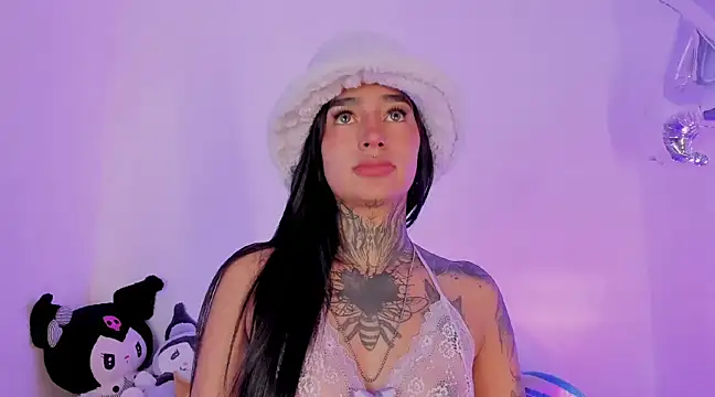 shadowcatt  online show from 02.11.25