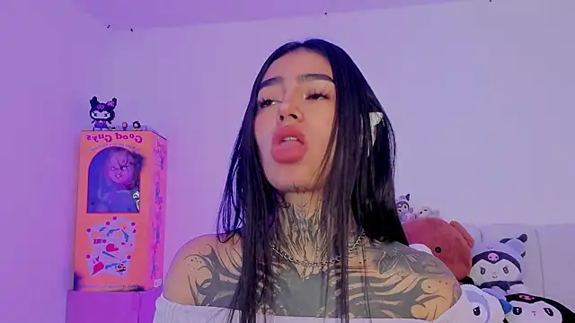 shadowcatt  online show from 10.06.25