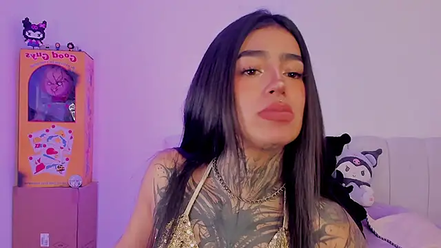 shadowcatt  online show from 10.28.25