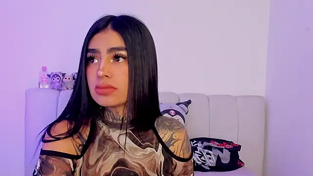 shadowcatt  online show from 04.08.26