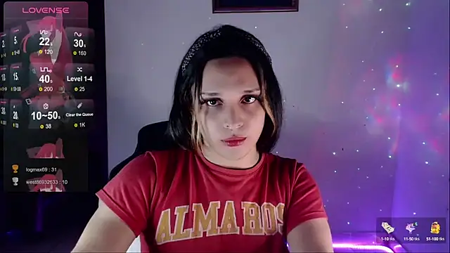 alexaryderr online show from 02.08.25