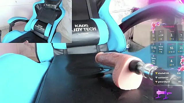 Snapshot of Delicius_love chatting on 02.14.25 Delicius love online show from 02.14.25