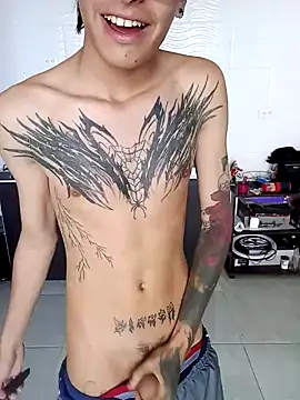 Cuervo maniaco online show from 12.19.24