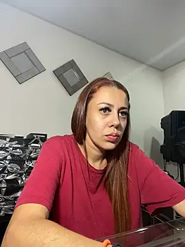 AnnbellaRosse online show from 01.01.25