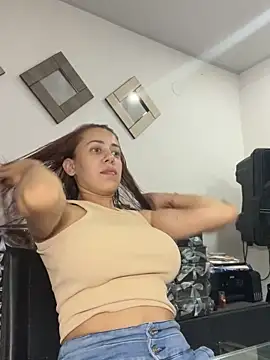 AnnbellaRosse online show from 01.14.25