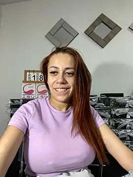 AnnbellaRosse online show from 01.19.25