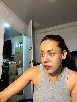 AnnbellaRosse online show from 09.27.25