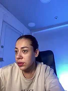 AnnbellaRosse online show from 10.28.25