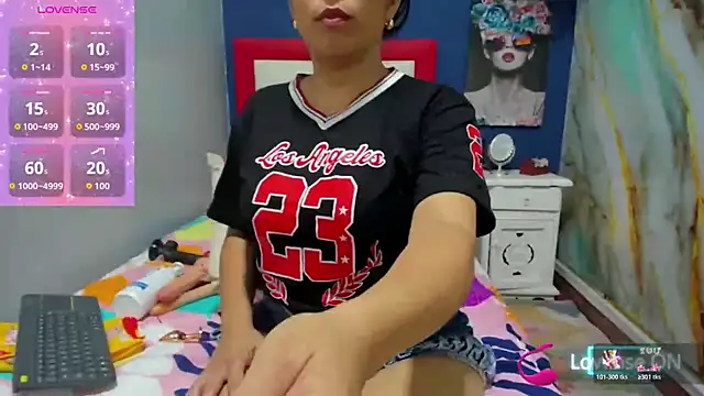 Snapshot of _angeline_love chatting on 03.03.26 angeline love online show from 03.03.26