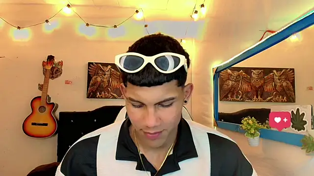 Damian latinxxx online show from 02.08.25