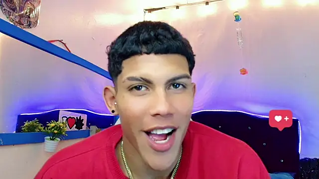 Damian latinxxx online show from 02.09.25