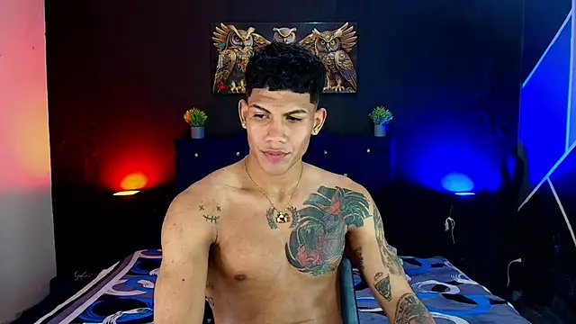 Damian latinxxx online show from 03.04.25