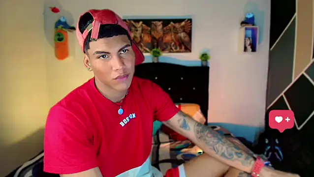 Damian latinxxx online show from 03.09.25