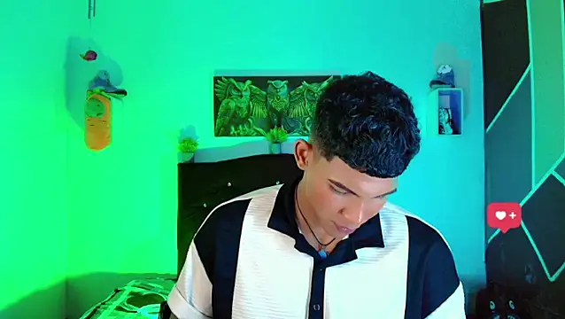 Damian latinxxx online show from 03.09.25