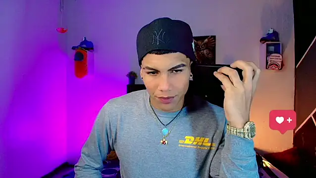 Damian latinxxx online show from 03.13.25