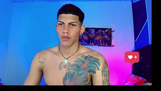 Damian latinxxx online show from 03.18.25