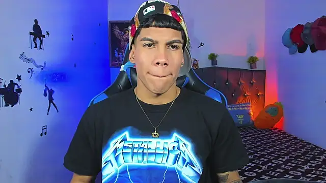 Damian latinxxx online show from 09.12.25