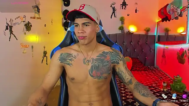 Damian latinxxx online show from 09.24.25