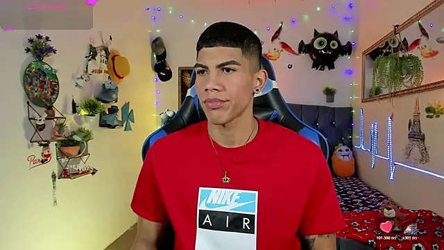 Damian latinxxx online show from 11.12.25