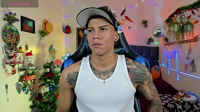 Damian latinxxx online show from 11.28.25