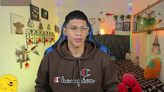 Damian latinxxx online show from 01.08.26