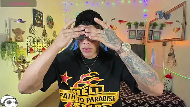 Damian latinxxx online show from 01.14.26