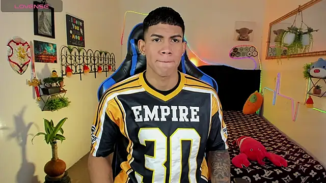 Damian latinxxx online show from 02.09.26