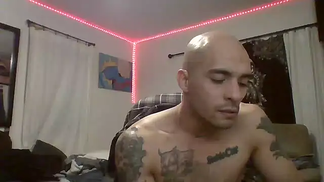 JohnnyDeep187 online show from 12.03.24