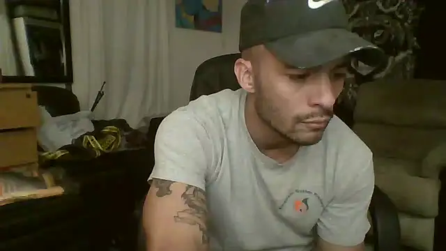 JohnnyDeep187 online show from 12.11.24