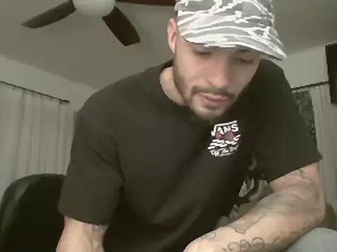 JohnnyDeep187 online show from 01.08.25