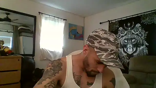 JohnnyDeep187 online show from 01.26.25