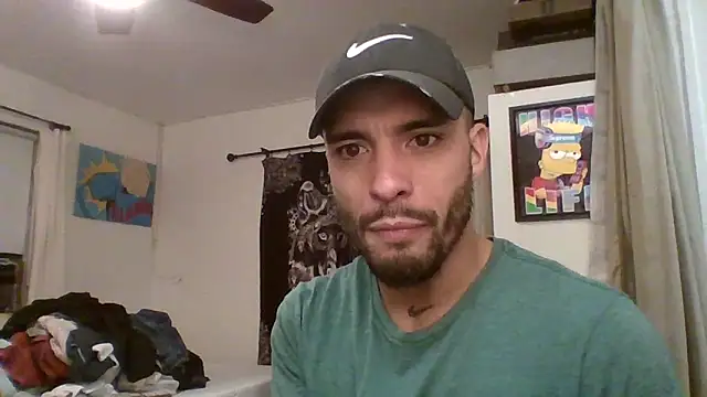 JohnnyDeep187 online show from 03.17.25