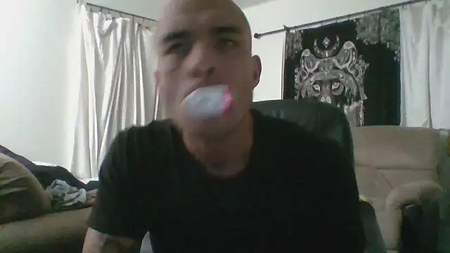 JohnnyDeep187 online show from 01.09.26