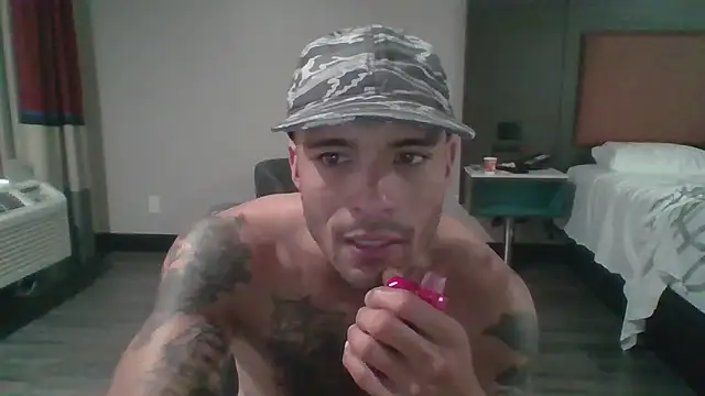 JohnnyDeep187 online show from 04.07.26