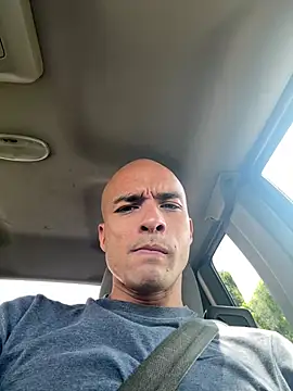 JohnnyDeep187 online show from 04.08.26