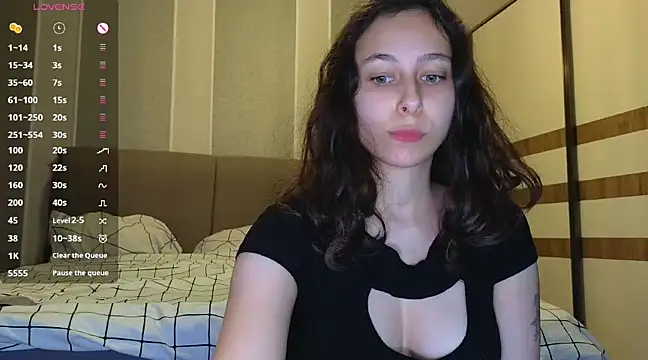 Agatha Sade online show from 02.18.25