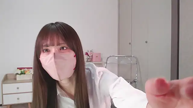 Nogizaka Ai online show from 03.14.25