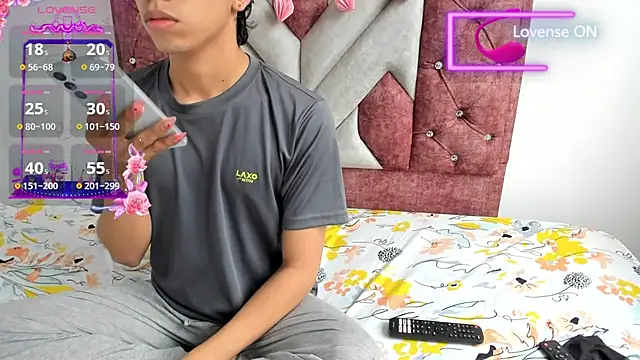 Santy carrington online show from 03.05.25