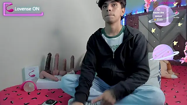 Santy carrington online show from 09.24.25