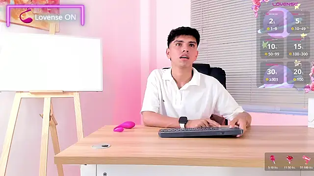 Santy carrington online show from 03.23.26