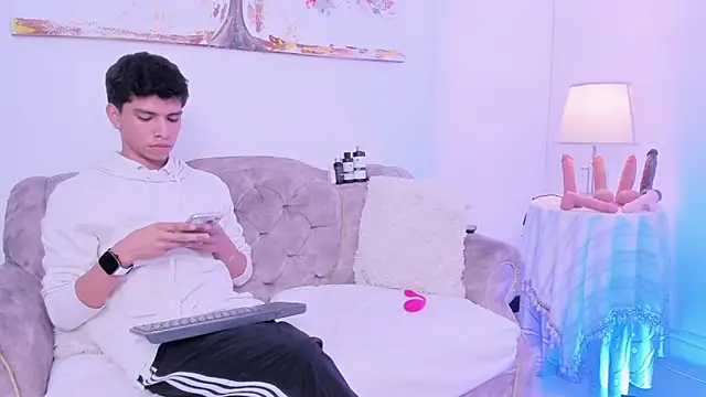 Santy carrington online show from 04.13.26