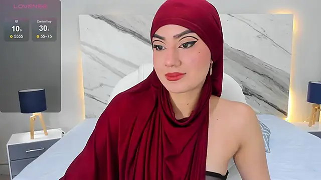 fatimarab online show from 12.13.24