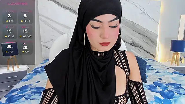 fatimarab online show from 12.17.24