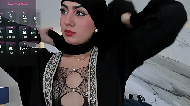 fatimarab online show from 12.21.24