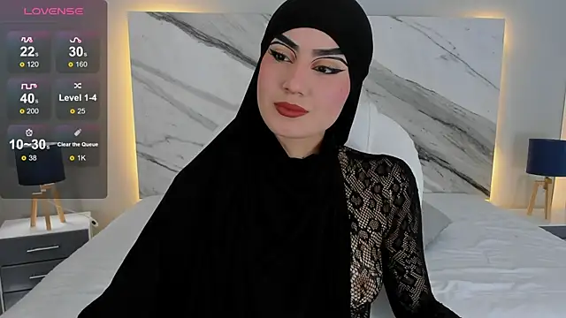 fatimarab online show from 12.26.24