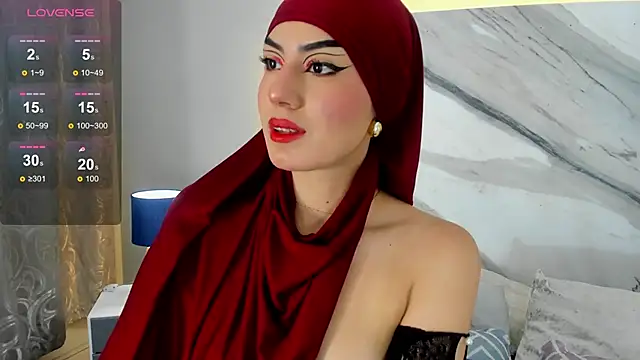 fatimarab online show from 02.26.25