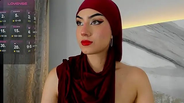 fatimarab online show from 02.27.25