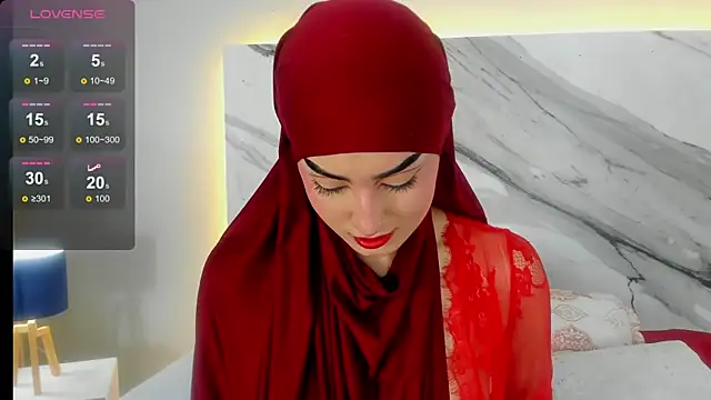 fatimarab online show from 02.28.25