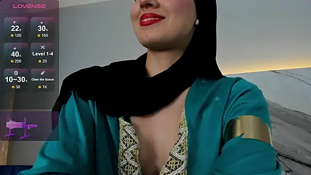 fatimarab online show from 03.07.25