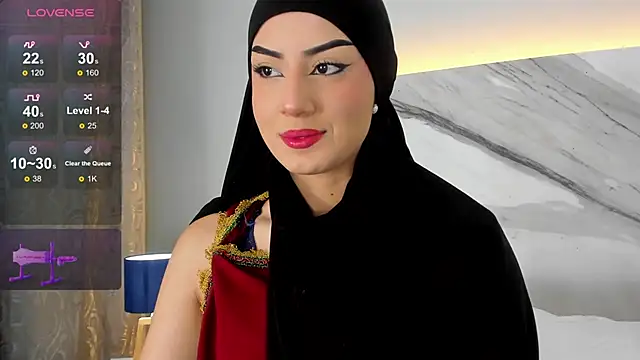 fatimarab online show from 03.08.25